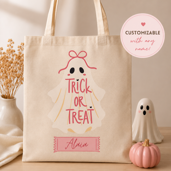 Halloween Candy Bag